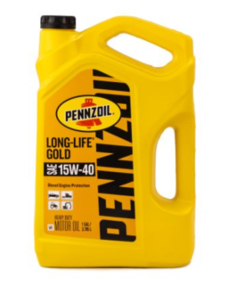ACEITE 15W40 LONG LIFE GOLD MULTIGRADO 4 LTS.