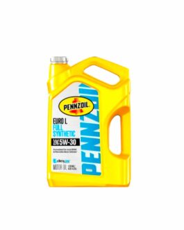 5W30 FULL SINTETICO EURO L 4.73 LTS.