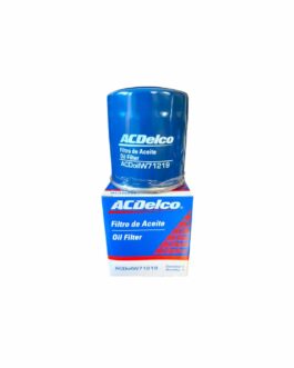FILTRO DE ACEITE ACDELCO W 712/19