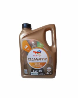 5W30 TOTAL QUARTZ 9000 FUTURE FGC DX1 SINTETICO 4 LTS