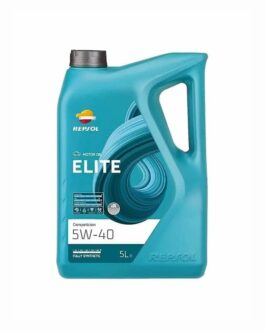 ACEITE 5W40 REPSOL FULL SINTETICO COMPETICIÓN 5 LTS