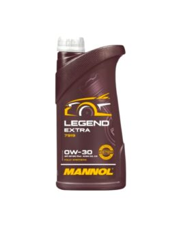 ACEITE 0W30 MANNOL LEGEND EXTRA 7919 BIDÓN 1 LITRO