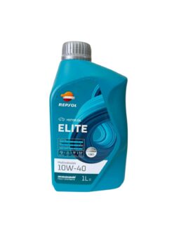 ACEITE 10W40 REPSOL ELITE MLTIVALLVULA 1 LITRO
