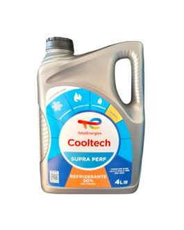 COOLANT REFRIGERANTE 50 % TOTAL ENERGIES 4 LTS