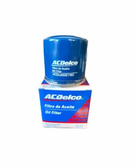 FILTRO DE ACEITE W67/80 ACDELCO