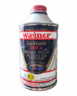 LIQUIDO DE FRENO WAGNER DOT4 250 ML