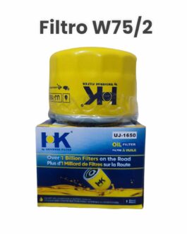 FILTRO DE ACEITE W75/2