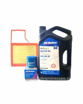 KIT DE MANTENCION CHEVROLET SAIL 2016-2020