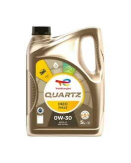 ACEITE 0W30 TOTAL QUARTZ INEO FIRST 5 LTS
