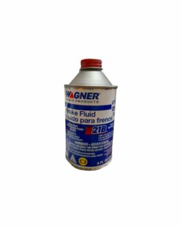 LIQUIDO DE FRENO WAGNER DOT3 237 ML