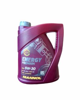 ACEITE 5W30 MANNOL ENERGY PREMIUM FULL SINTETICO 5 LTS