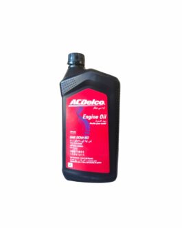 ACEITE 20W50 ACDELCO MINERAL 1 LITROS