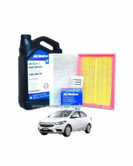 KIT DE MANTENCIÓN CHEVROLET PRISMA 1.4 2017 al 2021