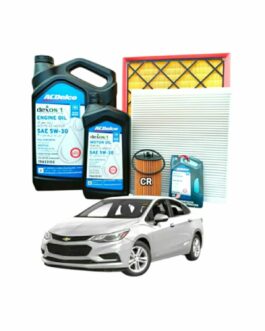 KIT DE MANTENCION CHEVROLET CRUZE 1.8 2010 AL 2016