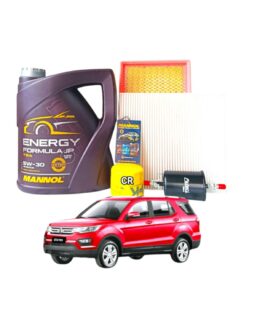 KIT DE MANTENCION CHANGAN CX70 1.6 AÑOS 2017 AL 2025