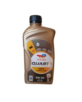 ACEITE 5W30 QUARTZ INEO LONG LIFE 1 LITRO