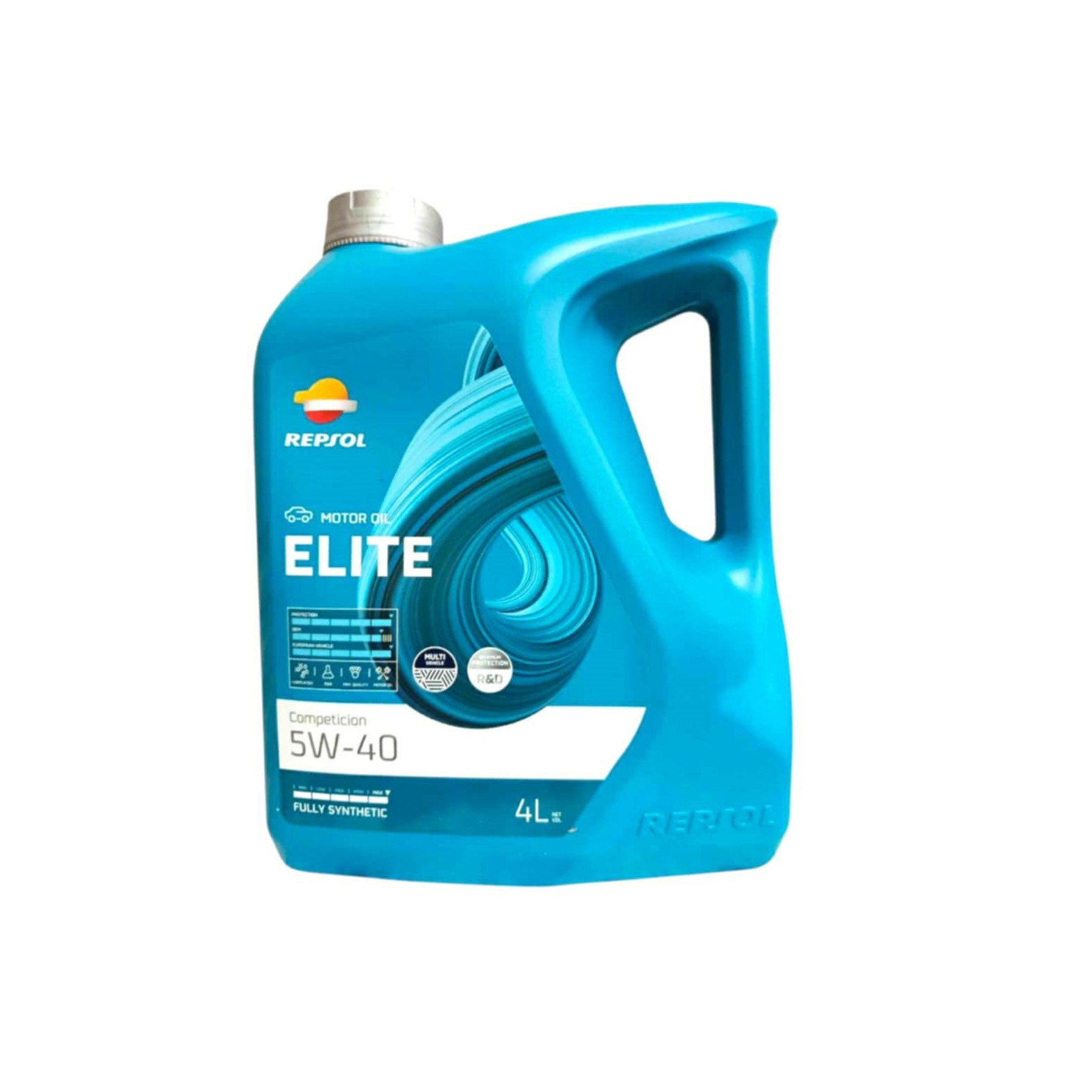 aceite 5w40 repsol competicion 4 litros
