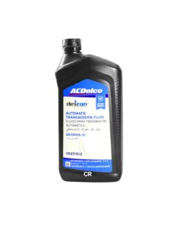 ACEITE ATF DEXRON VI ACDELCO 1 LITRO