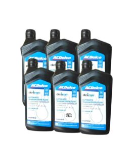 ACEITE ATF DEXRON VI ACDELCO PACK 6 LITROS