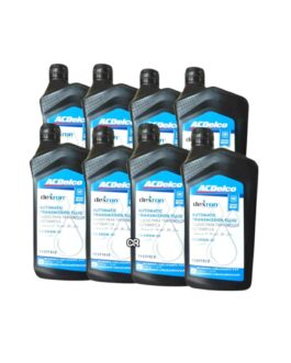 ACEITE ATF DEXRON VI ACDELCO PACK 8 LITROS