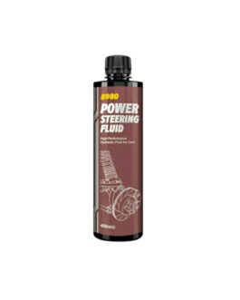 ACEITE HIDRAULICO MANNOL POWER STEERING FLUID 450ML.