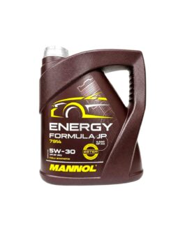 ACEITE 5W30 MANNOL ENERGY FORMULA JP DX1 BIDON 4 LITROS