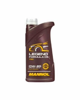 ACEITE 0W20 MANNOL LEGEND FORMULA C5 BIDON 1 LITRO