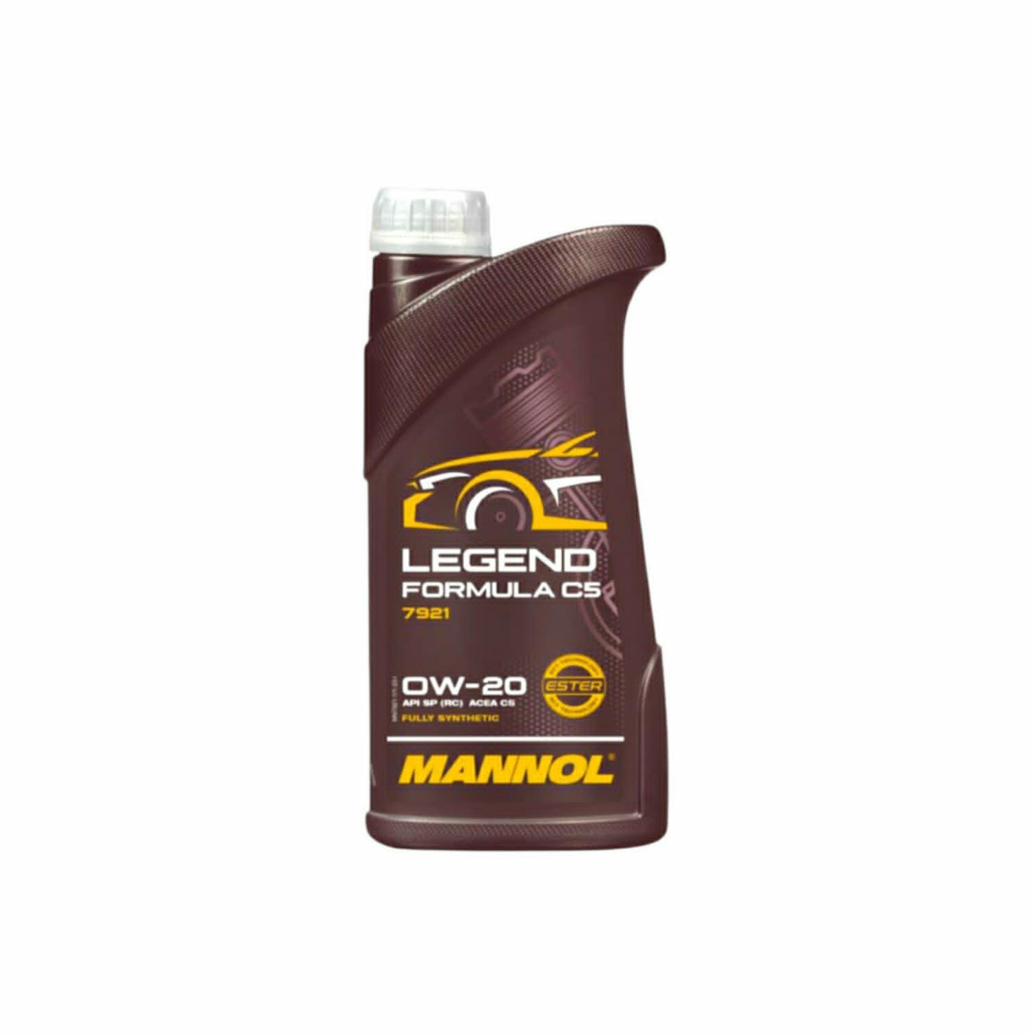 aceite 0w20 Mannol legend formula C5 7921 1 lts