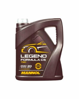 ACEITE 0W20 MANNOL LEGEND FORMULA C5 7921 BIDON 5 LITROS