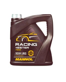 ACEITE 10W60 MANNOL RACING+ESTER MN7902 BIDON 4 LITROS