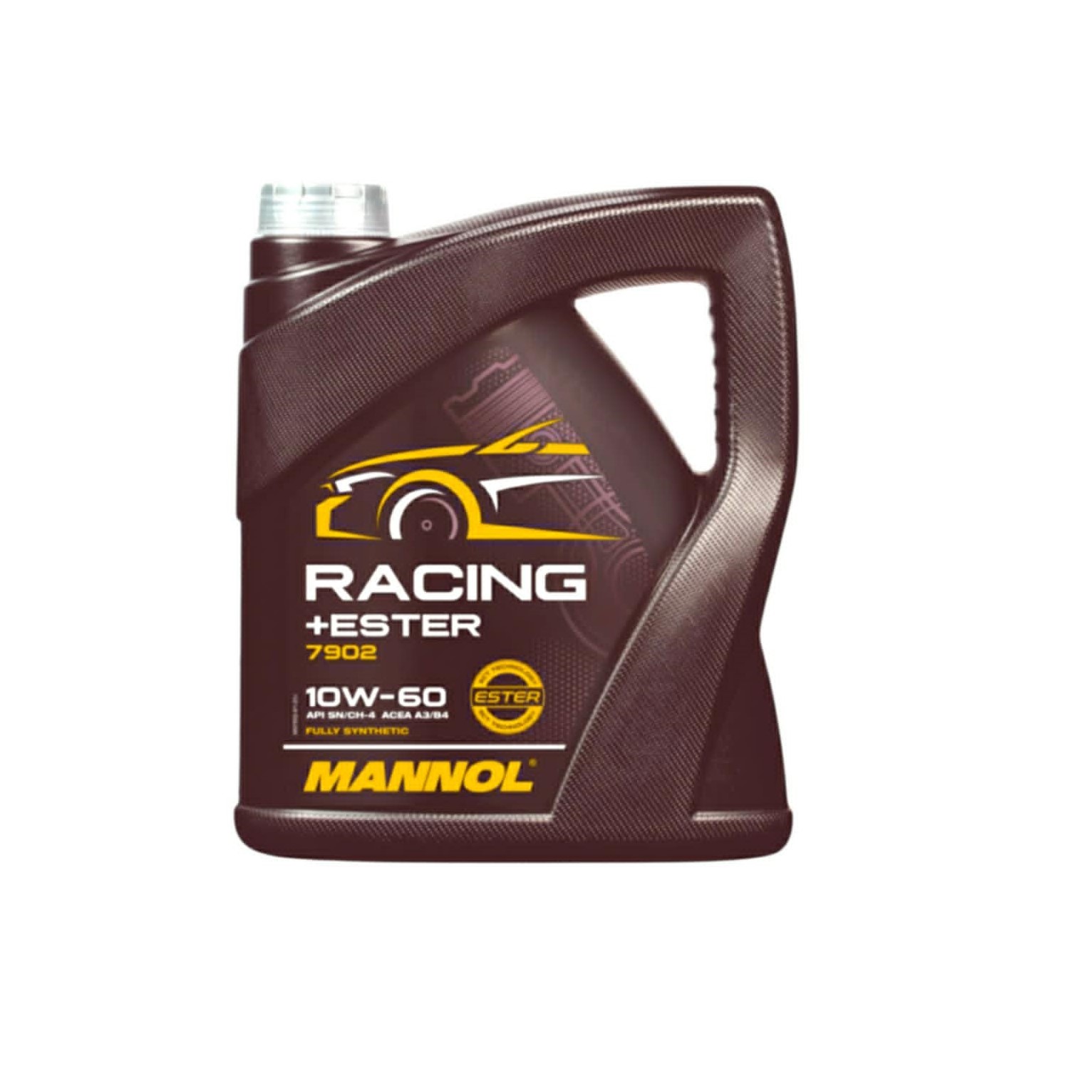 aceite 10w60 mannol 4 lts