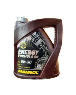 ACEITE 5W30 MANNOL ENERGY FORMULA RN C4 LTS 4