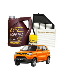 KIT DE MANTENCION SUZUKI S-PRESSO 1.0 2024