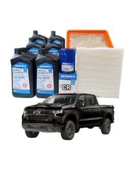 KIT DE MANTENCION CHEVROLET SILVERADO 5.3 DEL 2020 AL 2025