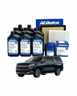 KIT DE MANTENCION CHEVROLET SUBURBAN 5.3 AÑO 2006 AL 2017