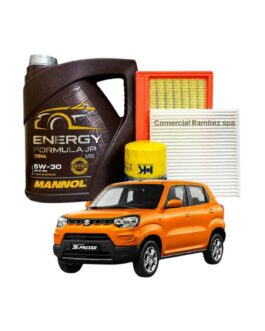 KIT DE MANTENCION SUZUKI S-PRESSO 1.0 2020-2023