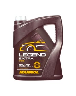 ACEITE 0W30 MANNOL LEGEND EXTRA 7919 BIDÓN 4 LITROS