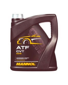 ACEITE ATF CVT 8216 MANNOL 4 LITROS