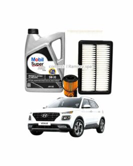 KIT DE MANTENCIÓN HYUNDAI VENUE 1.6 AÑO 2023-2026
