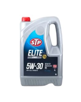 ACEITE 5W30 ELITE STP FULL SINTETICO AMERICANO BIDON 6 LITROS
