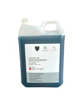 ANTICONGELANTE REFRIGERANTE PSA PARA PEUGEOT Y CITROEN 5 LTS